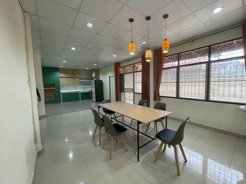 ให้เช่า - C168-TNK210 บ้านให้เช่า ซอย จรัญ1 ใกล้ MRT ท่าพระ ที่ดิน 90 ตร.ว. บ้านสำหรับครอบครัวใหญ่, กรุงเทพ