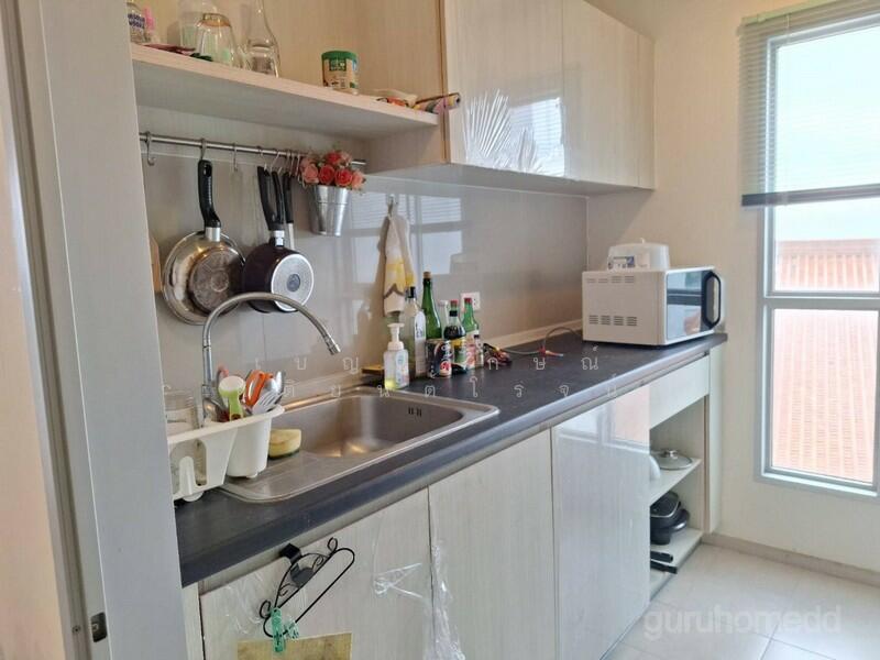 For Rent - Aspire Sathorn - Taksin Timber Zone, Bangkok