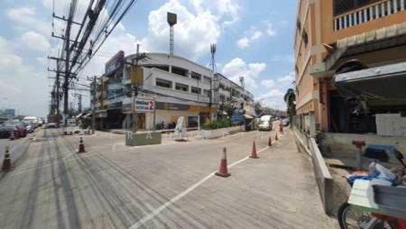 ให้เช่า - พร้อมออฟฟิศ 4 คูหา, นครปฐม