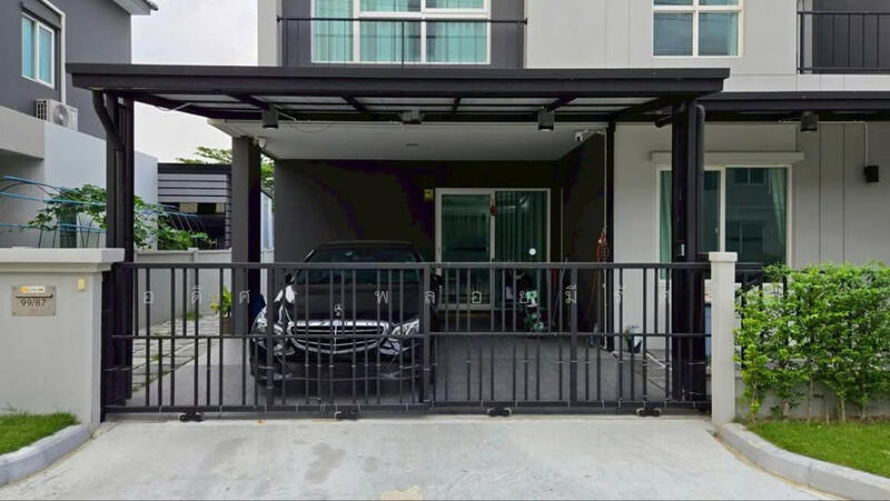 ให้เช่า - พลีโน่ทาวน์ ราชพฤกษ์ 345, นนทบุรี