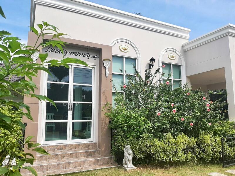 ขาย - บ้านเดี่ยวพร้อมที่ดินตาคลี นครสวรรค์, นครสวรรค์