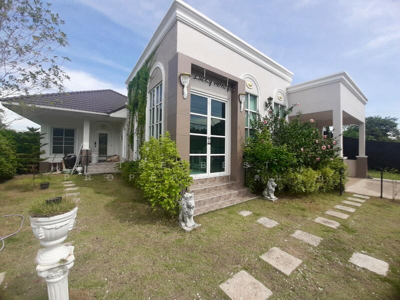 ขาย - บ้านเดี่ยวพร้อมที่ดินตาคลี นครสวรรค์, นครสวรรค์