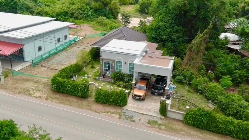 ขาย - บ้านเดี่ยวพร้อมที่ดินตาคลี นครสวรรค์, นครสวรรค์