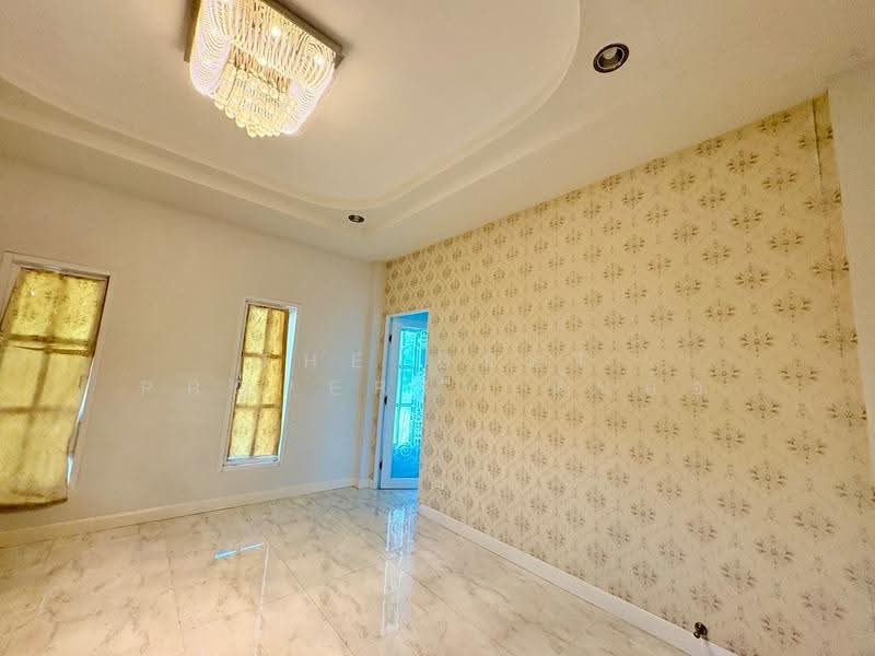 บ้านเดี่ยวพร้อมที่ดินตาคลี นครสวรรค์, Nakhon Sawan, Takhli, Nakhon Sawan, 2 Bedrooms, 120 sqm, Single Detached House For Sale, by The Best Property ต้นอ้อ, 60235786 - DDproperty.com