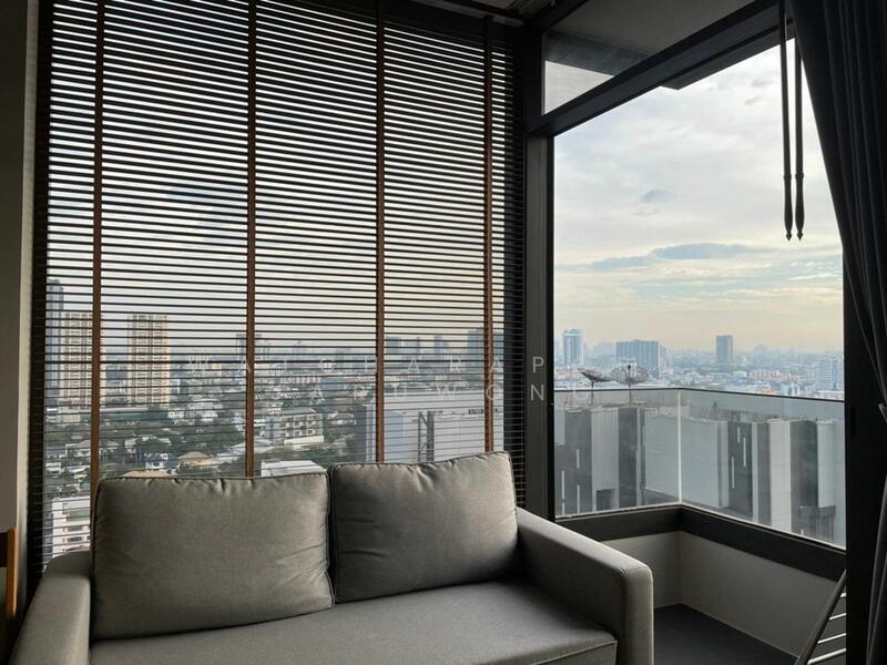 For Rent - The FINE Bangkok Thonglor-Ekamai, Bangkok