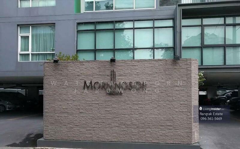 ให้เช่า - Morning Side Heights Ratchada 30 : มอร์นิ่งไซด์ ไฮท์ รัชดา 30, กรุงเทพ