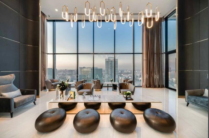 For Rent - Knightsbridge Prime Ratchayothin, Bangkok