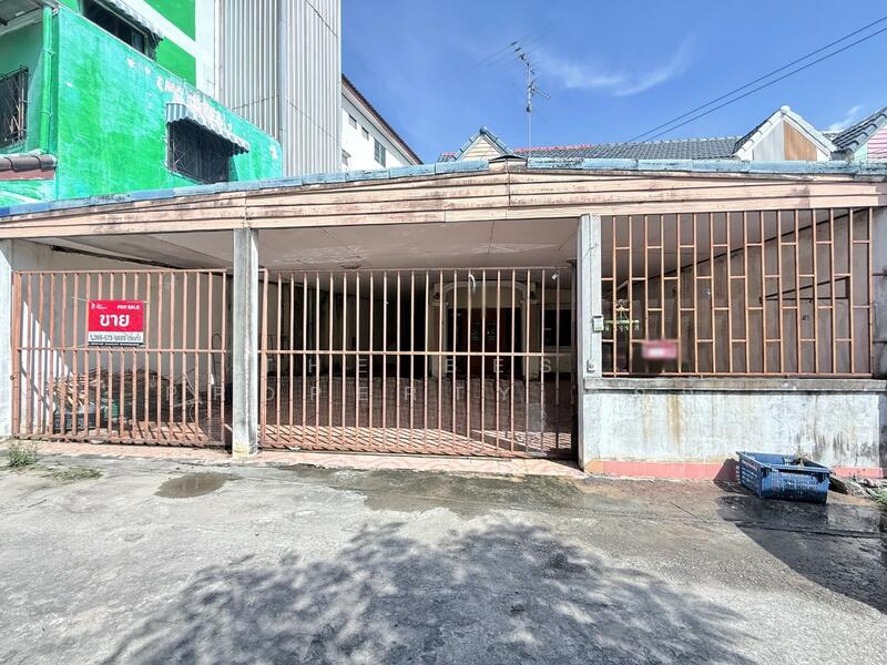 ขาย - แสนปรีดา8 ศรีราชา, ชลบุรี