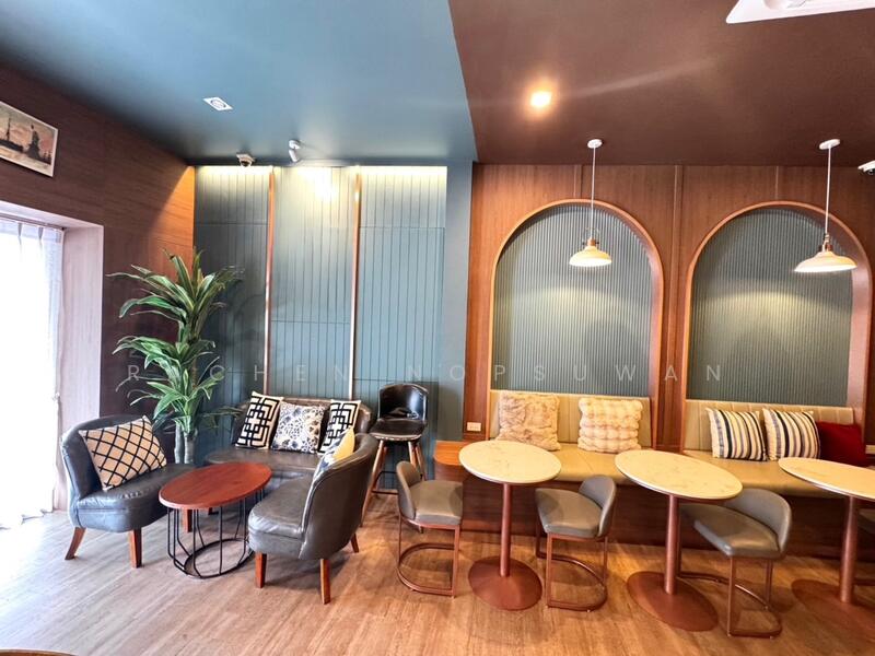 ขาย - ขายบ้าน พร้อมกิจการร้านกาแฟ + ร้านทำเล็บชั้น ถ.นิพัทธ์สงเคราะห์ ใกล้ ญ.ว. 3 ห้องนอน ขาย 8.5 ล้านบาท, สงขลา