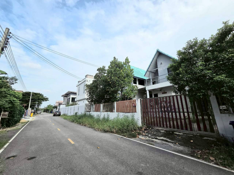 ขาย - ขาย บ้านเดี่ยว สไตส์นอร์ดิก ซอยกันตนา บางใหญ่, นนทบุรี