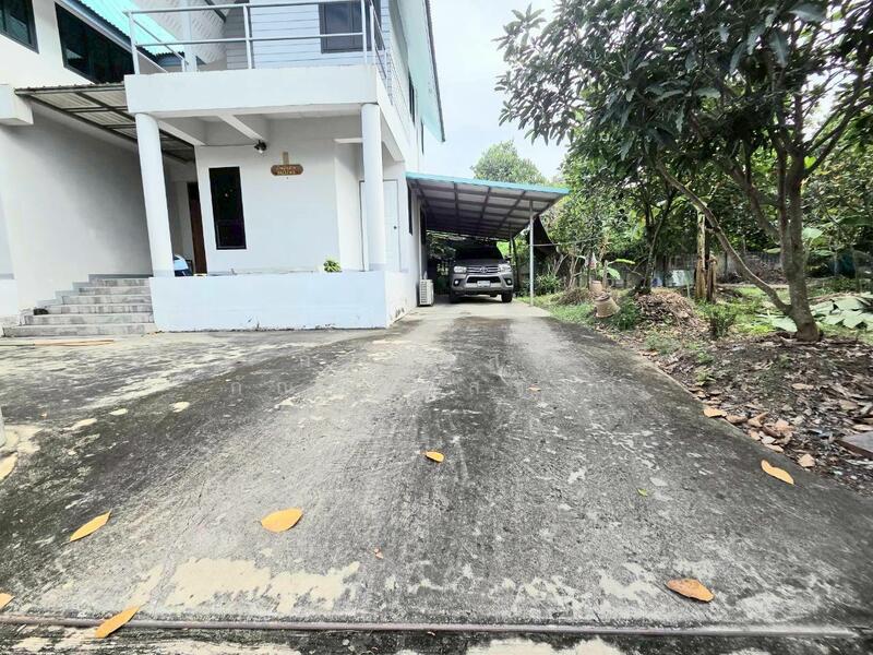 ขาย - ขาย บ้านเดี่ยว สไตส์นอร์ดิก ซอยกันตนา บางใหญ่, นนทบุรี