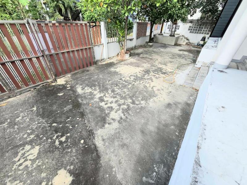 ขาย - ขาย บ้านเดี่ยว สไตส์นอร์ดิก ซอยกันตนา บางใหญ่, นนทบุรี