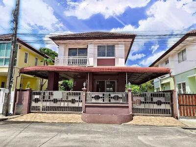 ขาย - Sena villa 9 : หมู่บ้านเสนาวิลล่า 9 คู้บอน 27 แยก 60, กรุงเทพ