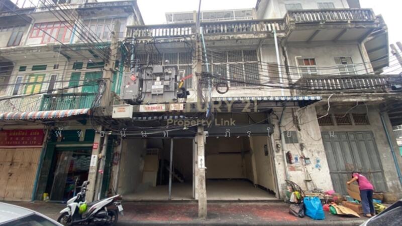 For Rent - เช่าทำเลทอง กลางเยาวราช! เหมาะลงทุนเปิดร้าน, Bangkok