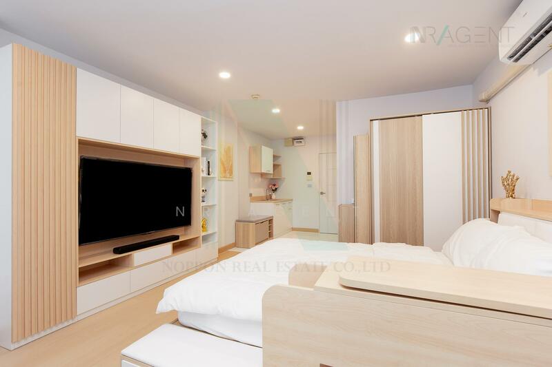 ขาย - Airlink Residence : แอร์ลิงค์ เรสซิเดนซ์, กรุงเทพ