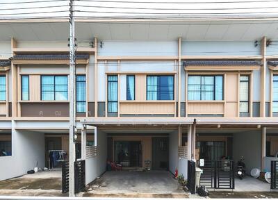 ขาย - Siri Place Wongwaen-Lamlukka : สิริ เพลส วงแหวน-ลำลูกกา, ปทุมธานี