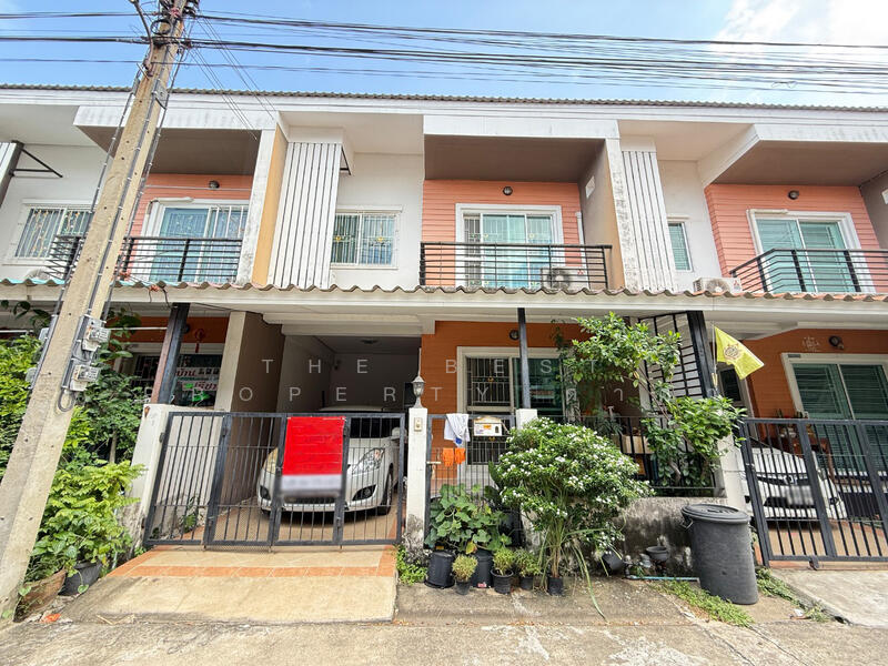 ขาย - Wisatesuknakorn Phase 3 : วิเศษสุขนคร เฟส 3, สมุทรสาคร