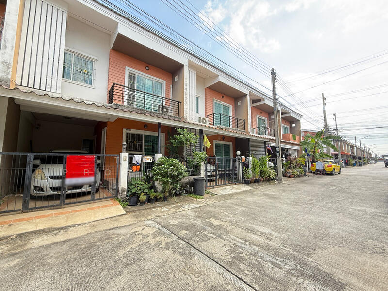 ขาย - Wisatesuknakorn Phase 3 : วิเศษสุขนคร เฟส 3, สมุทรสาคร