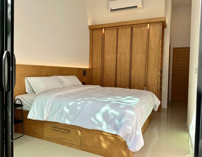 8R0808 This house for rent 2 bedroom 2 bathroom 48,000/month at chalong have fully furnished, Phuket, Chalong, Muang Phuket, Phuket, 2 Bedrooms, 120 sqm, Semi-Detached House (Twin House) For Rent, by PK LIFE Property, 60235914 - DDproperty.com