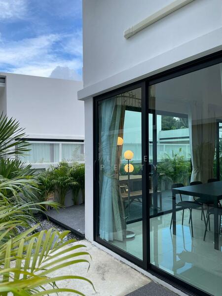 8R0808 This house for rent 2 bedroom 2 bathroom 48,000/month at chalong have fully furnished, Phuket, Chalong, Muang Phuket, Phuket, 2 Bedrooms, 120 sqm, Semi-Detached House (Twin House) For Rent, by PK LIFE Property, 60235914 - DDproperty.com