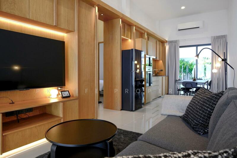 8R0808 This house for rent 2 bedroom 2 bathroom 48,000/month at chalong have fully furnished, Phuket, Chalong, Muang Phuket, Phuket, 2 Bedrooms, 120 sqm, Semi-Detached House (Twin House) For Rent, by PK LIFE Property, 60235914 - DDproperty.com