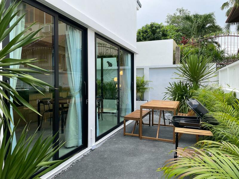8R0808 This house for rent 2 bedroom 2 bathroom 48,000/month at chalong have fully furnished, Phuket, Chalong, Muang Phuket, Phuket, 2 Bedrooms, 120 sqm, Semi-Detached House (Twin House) For Rent, by PK LIFE Property, 60235914 - DDproperty.com