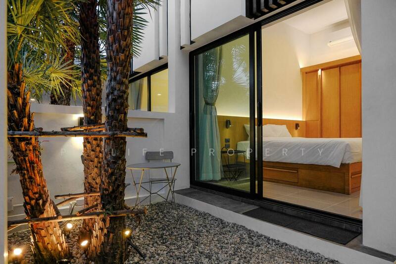 8R0808 This house for rent 2 bedroom 2 bathroom 48,000/month at chalong have fully furnished, Phuket, Chalong, Muang Phuket, Phuket, 2 Bedrooms, 120 sqm, Semi-Detached House (Twin House) For Rent, by PK LIFE Property, 60235914 - DDproperty.com