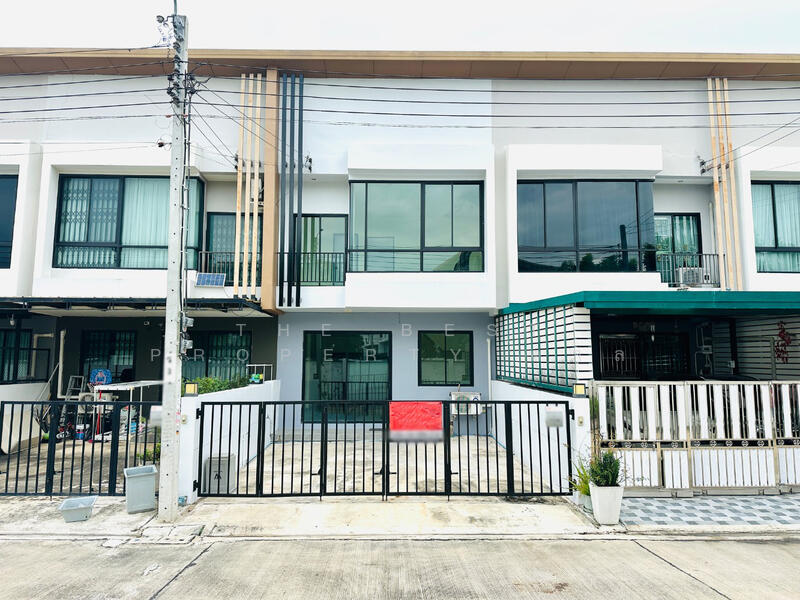 ขาย - หมู่บ้านวิสทาวน์ ท่าข้าม-พระราม2 (Wiztown​ Thakham-Rama2), กรุงเทพ