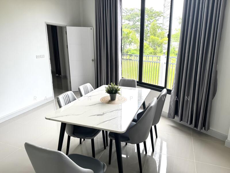 ขาย - ขายด่วน บ้านหลังมุมโซนสนามบินหาดใหญ่ มือ1 เฟอร์ครบ พร้อมอยู่ 60.8ตารางวา 3 ห้องนอน ขายด่วน 4.2 ล้าน, สงขลา