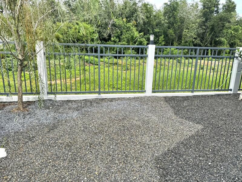 ขาย - ขายด่วน บ้านหลังมุมโซนสนามบินหาดใหญ่ มือ1 เฟอร์ครบ พร้อมอยู่ 60.8ตารางวา 3 ห้องนอน ขายด่วน 4.2 ล้าน, สงขลา