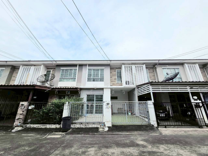 ขาย - Pruksa Ville 43 Rama 5-Nakhon In : พฤกษาวิลล์ 43 พระราม5-นครอินทร์, นนทบุรี