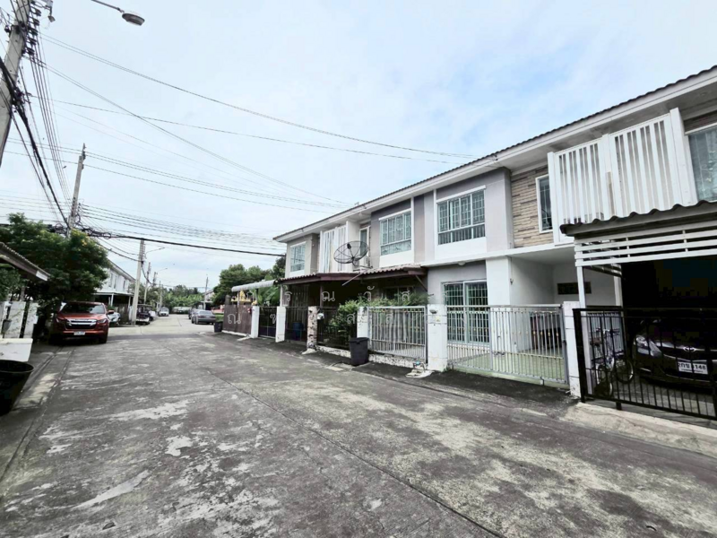 ขาย - Pruksa Ville 43 Rama 5-Nakhon In : พฤกษาวิลล์ 43 พระราม5-นครอินทร์, นนทบุรี