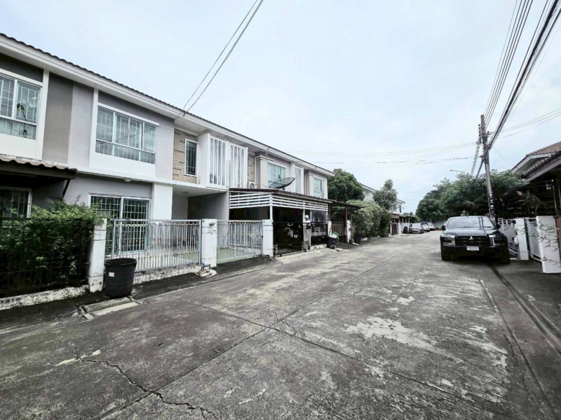 ขาย - Pruksa Ville 43 Rama 5-Nakhon In : พฤกษาวิลล์ 43 พระราม5-นครอินทร์, นนทบุรี