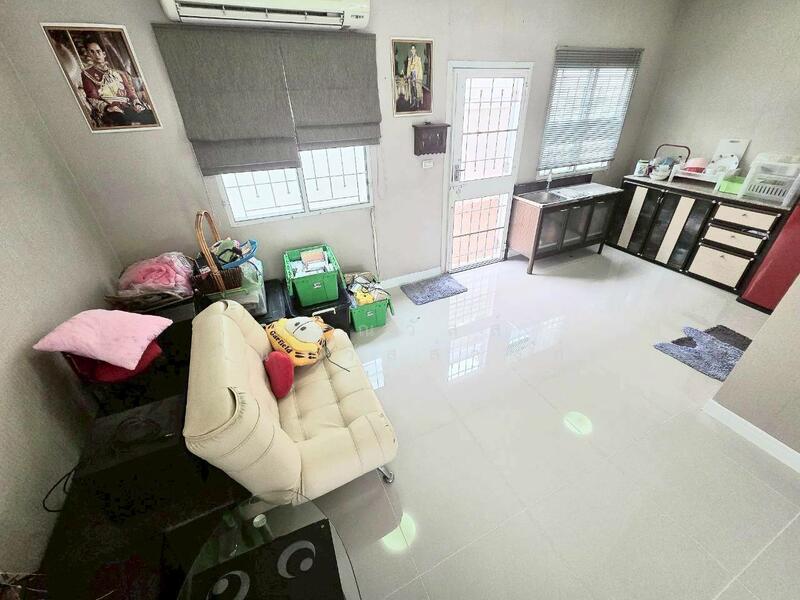 ขาย - Pruksa Ville 43 Rama 5-Nakhon In : พฤกษาวิลล์ 43 พระราม5-นครอินทร์, นนทบุรี