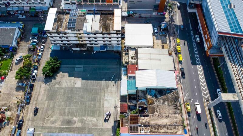 ขาย - RARE ITEM แปลงสวยเหมาะลงทุน ขายที่ดิน รามคำแหง 166 (สร้างได้ 8 ชั้น) ใกล้ MRT 100 กว่าเมตร, กรุงเทพ