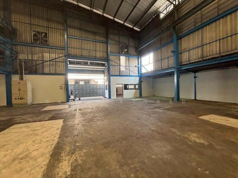 ให้เช่า - โรงงาน ถนนเทพารักษ์ บางเพรียง บางบ่อ สมุทรปราการ 10560, สมุทรปราการ