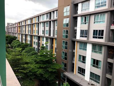ขาย - Dcondo Campus Resort Bangna : ดีคอนโด แคมปัส รีสอร์ท บางนา, สมุทรปราการ