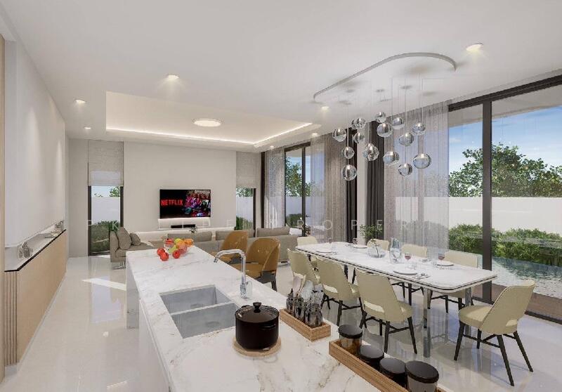 8S0213 Pool villa for sale 25,000,000 baht 4 bedroom 5 bathroom at chalong have fully furnished, phuket, Chalong, Muang Phuket, Phuket, 4 Bedrooms, 350 sqm, Villa For Sale, by PK LIFE Property, 60235977 - DDproperty.com