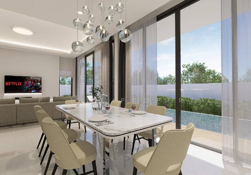 8S0213 Pool villa for sale 25,000,000 baht 4 bedroom 5 bathroom at chalong have fully furnished, phuket, Chalong, Muang Phuket, Phuket, 4 Bedrooms, 350 sqm, Villa For Sale, by PK LIFE Property, 60235977 - DDproperty.com