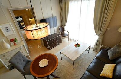 For Rent - HQ Thonglor by Sansiri, Bangkok