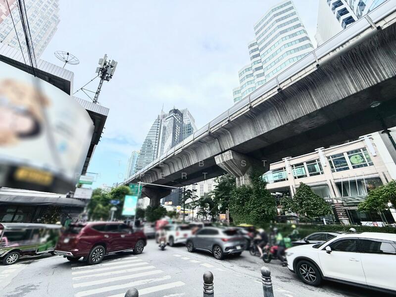 ขาย - ที่ดินพร้อมสิ่งปลูกสร้างคลองเตย กรุงเทพมหานคร, กรุงเทพ