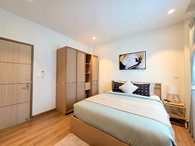 ขาย - 10S0103 Pool villa for sale 16,900,000 baht 3 bedroom 3 bathroom at muang have fully furnished, ภูเก็ต