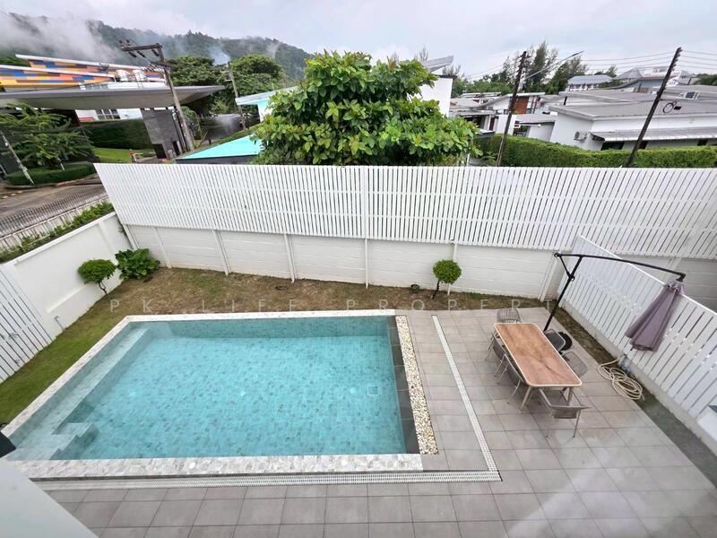 ขาย - 10S0103 Pool villa for sale 16,900,000 baht 3 bedroom 3 bathroom at muang have fully furnished, ภูเก็ต