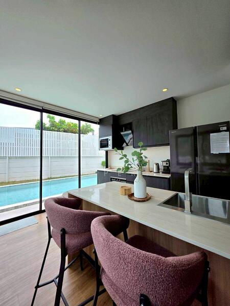 ขาย - 10S0103 Pool villa for sale 16,900,000 baht 3 bedroom 3 bathroom at muang have fully furnished, ภูเก็ต