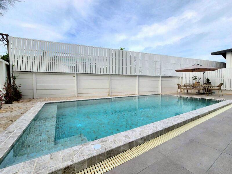 ขาย - 10S0103 Pool villa for sale 16,900,000 baht 3 bedroom 3 bathroom at muang have fully furnished, ภูเก็ต