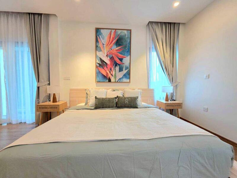 ขาย - 10S0103 Pool villa for sale 16,900,000 baht 3 bedroom 3 bathroom at muang have fully furnished, ภูเก็ต