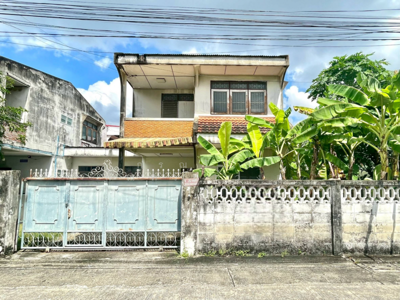 For Sale - ขาย บ้านเดี่ยว ชุมชนพงษ์เพชร แจ้งวัฒนะ 14, Bangkok