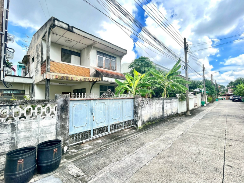 For Sale - ขาย บ้านเดี่ยว ชุมชนพงษ์เพชร แจ้งวัฒนะ 14, Bangkok