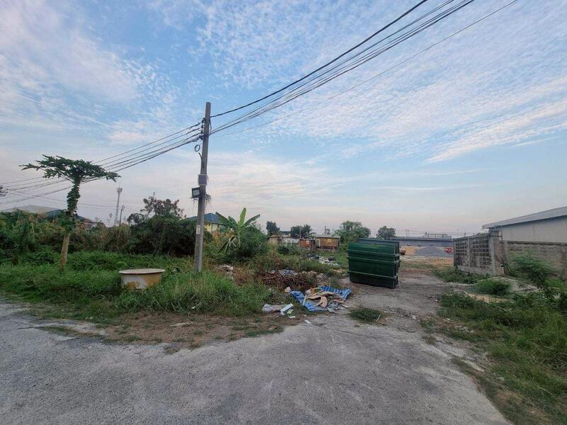 ขาย - ขายด่วน ขายถูก ที่ดิน 1 ไร่ รูปแปลงสวย ถนนนิมิตใหม่ 33 มีนบุรี กรุงเทพมหานคร, กรุงเทพ