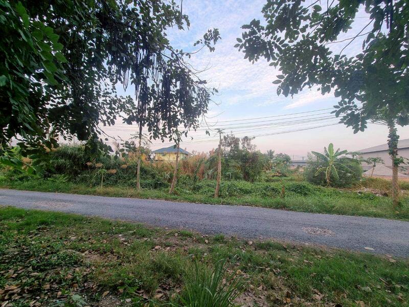 ขาย - ขายด่วน ขายถูก ที่ดิน 1 ไร่ รูปแปลงสวย ถนนนิมิตใหม่ 33 มีนบุรี กรุงเทพมหานคร, กรุงเทพ